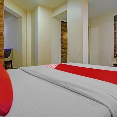 Pop 81030D Hotel Crystal Park Jogeshwari Mumbai Exterior photo