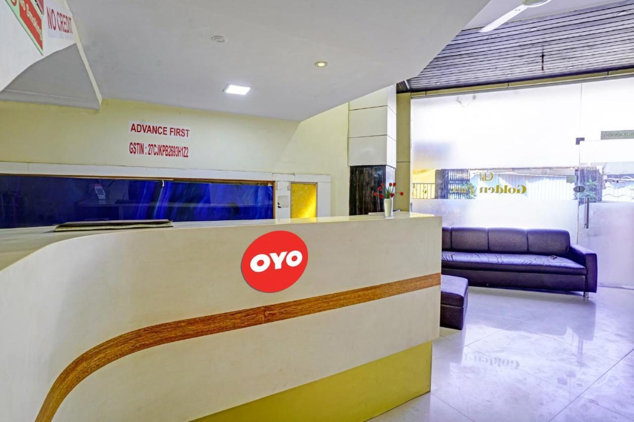Pop 81030D Hotel Crystal Park Jogeshwari Mumbai Exterior photo